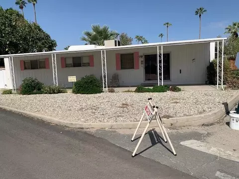 191 Malibu Dr, Palm Springs, CA 92264