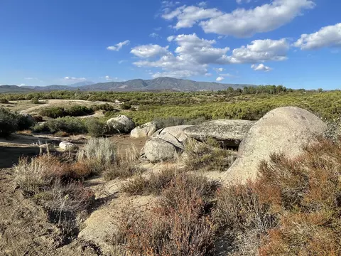 0 Bridle Path, Anza, CA 92539 photo 3