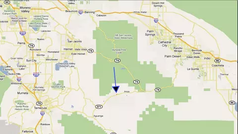 0 Bridle Path, Anza, CA 92539 photo 28