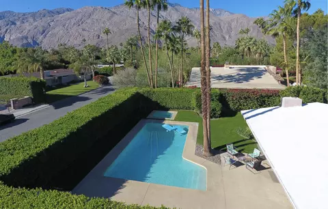 1160 E Via Altamira, Palm Springs, CA 92262