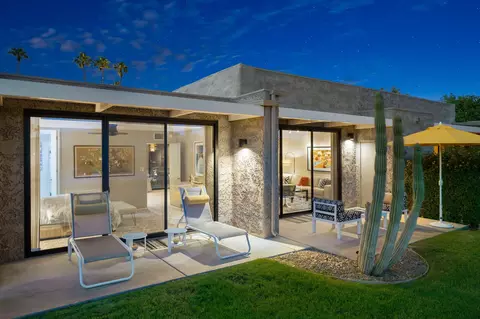 2045 El Alameda, Palm Springs, CA 92262