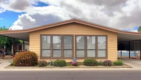 269 Coble Dr, Cathedral City, CA 92234
