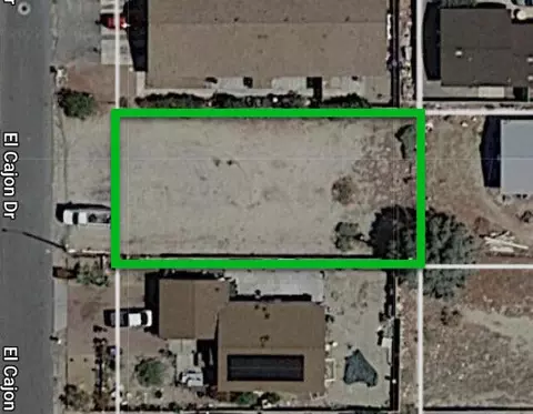 0 El Cajon Dr, Desert Hot Springs, CA 92240