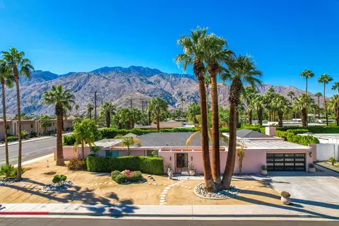 505 N Saturmino Dr, Palm Springs, CA 92262