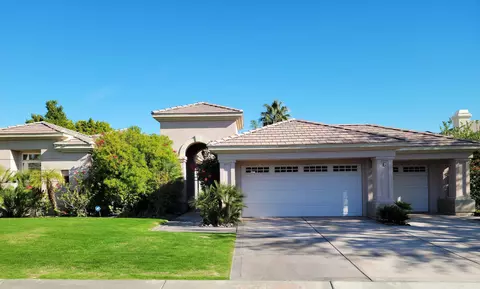 6 Via Verde, Rancho Mirage, CA 92270