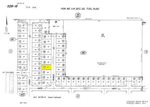 0 Date Ave, Cabazon, CA 92230