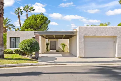 1663 Paseo De La Palma, Palm Springs, CA 92264