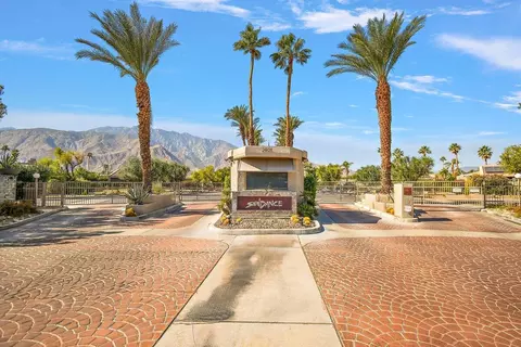 911 Sundance Cir N, Palm Springs, CA 92262