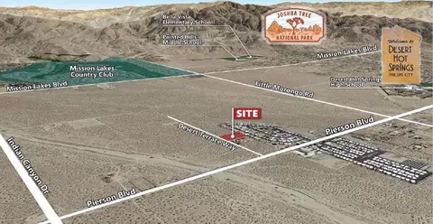 0 Desert Terrace Way, Desert Hot Springs, CA 92240