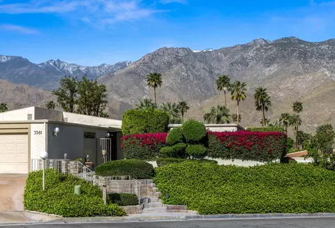 3581 Andreas Hills Dr, Palm Springs, CA 92264