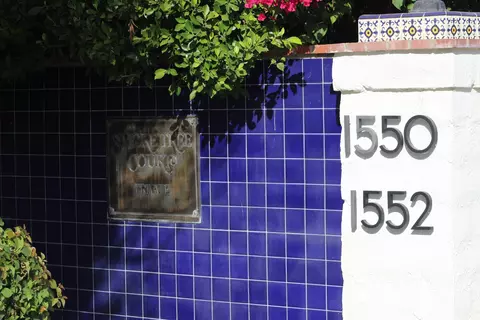 1550 E Twin Palms Dr, Palm Springs, CA 92264