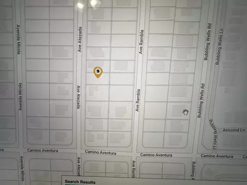 0 Avenida Atezada, Desert Hot Springs, CA 92240