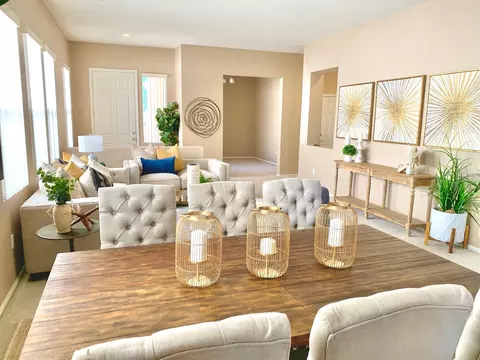 Dining - 44079 Royal Troon Dr, Indio, CA 92201 photo 2 of 2