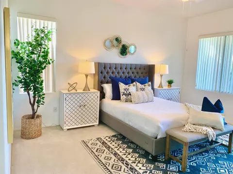 Bedroom - 44079 Royal Troon Dr, Indio, CA 92201 photo 1 of 4