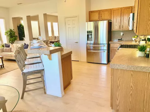 Kitchen - 44079 Royal Troon Dr, Indio, CA 92201 photo 1 of 1