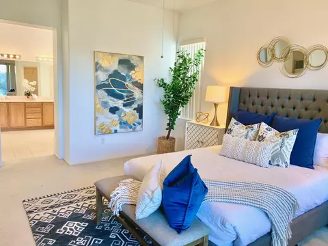 Bedroom - 44079 Royal Troon Dr, Indio, CA 92201 photo 3 of 4