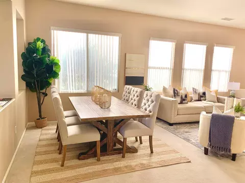 Dining - 44079 Royal Troon Dr, Indio, CA 92201 photo 1 of 2