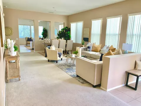 Living - 44079 Royal Troon Dr, Indio, CA 92201 photo 3 of 5