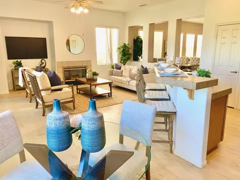Living - 44079 Royal Troon Dr, Indio, CA 92201 photo 4 of 5