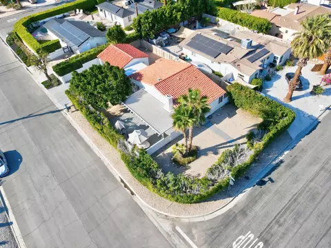 1550 E Granvia Valmonte, Palm Springs, CA 92262