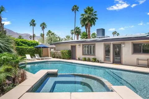 2033 E Calle Lileta, Palm Springs, CA 92262