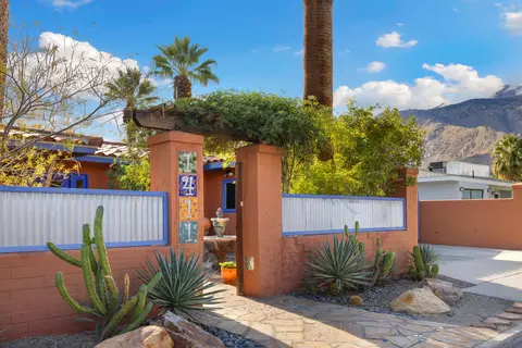1411 Tamarisk Rd, Palm Springs, CA 92262