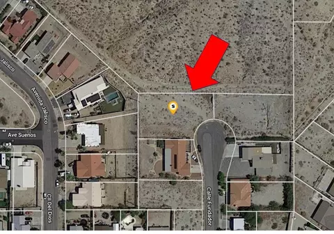 0 Calle Funador, Desert Hot Springs, CA 92240
