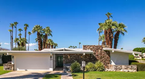 2490 S Madrona Dr, Palm Springs, CA 92264
