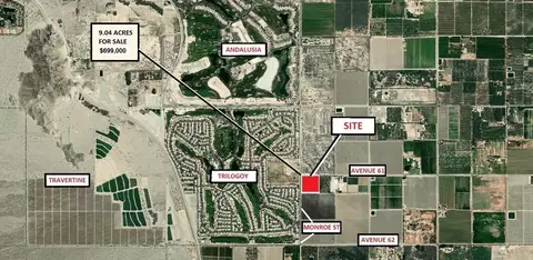 0 Monroe St, Thermal, CA 92274