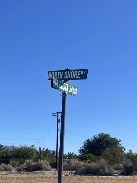00 N North Shore Dr, Mecca, CA 92254