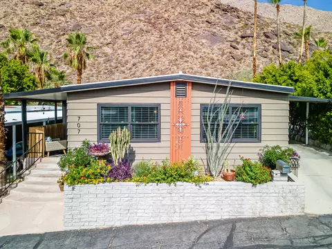 707 Scenic Vw, Palm Springs, CA 92264