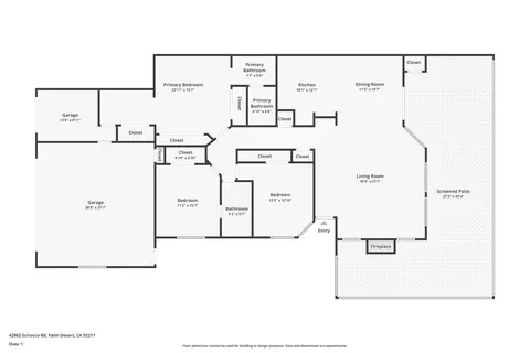 42902 Scirocco Rd, Palm Desert, CA 92211 photo 25