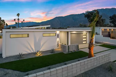 105 W San Marco Way, Palm Springs, CA 92262