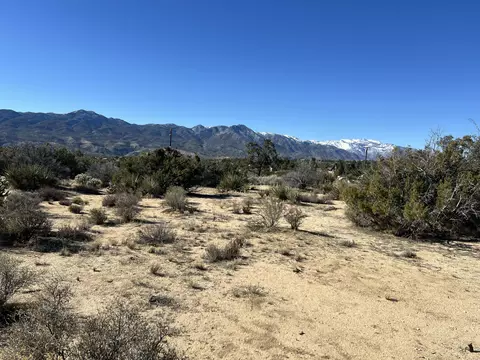 0 Jeraboa Rd, Mountain Center, CA 92561