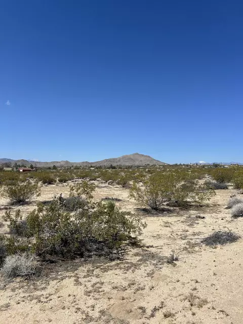 0 Bellflower St, Joshua Tree, CA 92252
