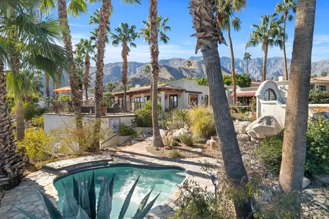 951 W Va Olivera, Palm Springs, CA 92262