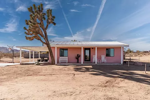 55717 Ruth Ln, Yucca Valley, CA 92284