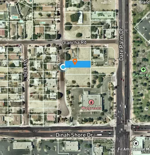 018 Rancho Vis, Cathedral City, CA 92234