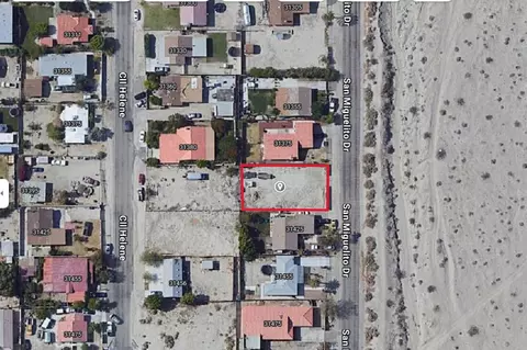 0 San Miguelito Dr, Thousand Palms, CA 92276