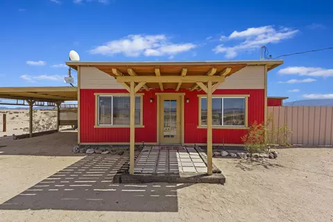 79112 Sapphire Rd, Twentynine Palms, CA 92277