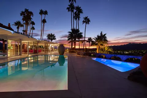 550 Palisades Dr, Palm Springs, CA 92262