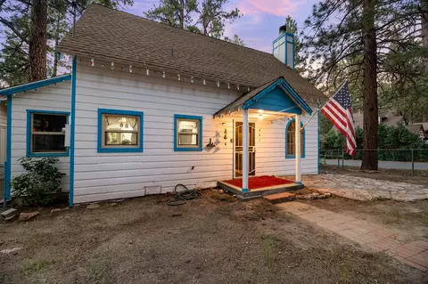 401 W Sherwood Blvd, Big Bear City, CA 92314