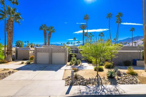 1733 El Alameda, Palm Springs, CA 92262