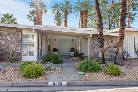5369 E Lakeside Dr, Palm Springs, CA 92264
