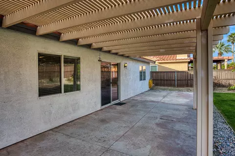 Exterior - 30758 Robert Rd, Thousand Palms, CA 92276 photo 15 of 16