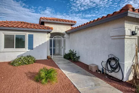 Exterior - 30758 Robert Rd, Thousand Palms, CA 92276 photo 5 of 16
