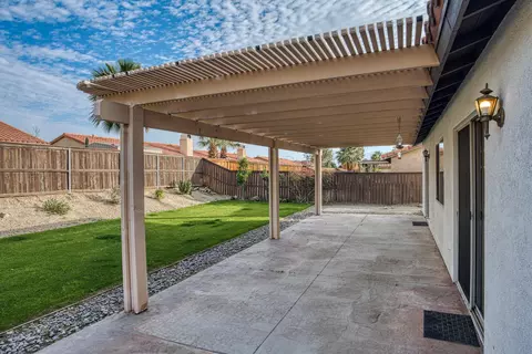 Exterior - 30758 Robert Rd, Thousand Palms, CA 92276 photo 9 of 16