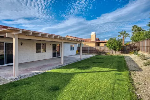 Exterior - 30758 Robert Rd, Thousand Palms, CA 92276 photo 12 of 16