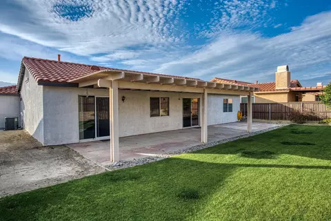 Exterior - 30758 Robert Rd, Thousand Palms, CA 92276 photo 11 of 16
