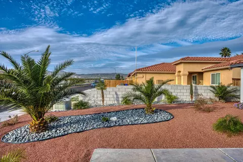 Exterior - 30758 Robert Rd, Thousand Palms, CA 92276 photo 4 of 16